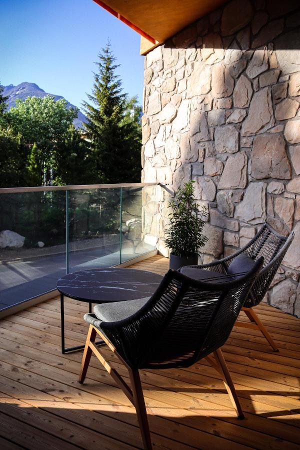 Apartmany Furkotka - Ovruc Štrbské Pleso Extérieur photo