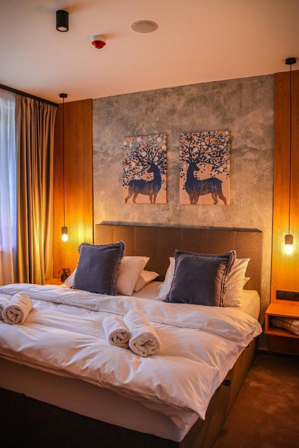 Apartmany Furkotka - Ovruc Štrbské Pleso Extérieur photo