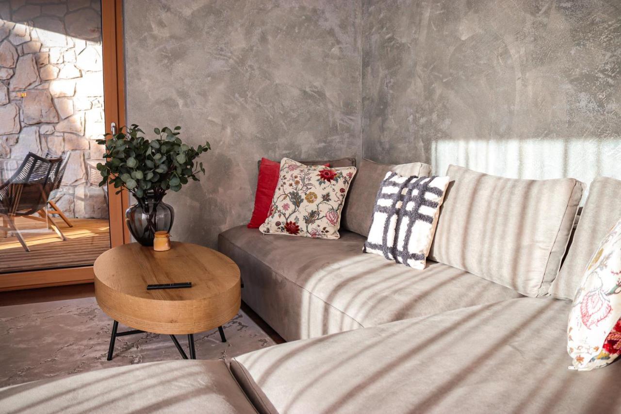 Apartmany Furkotka - Ovruc Štrbské Pleso Extérieur photo