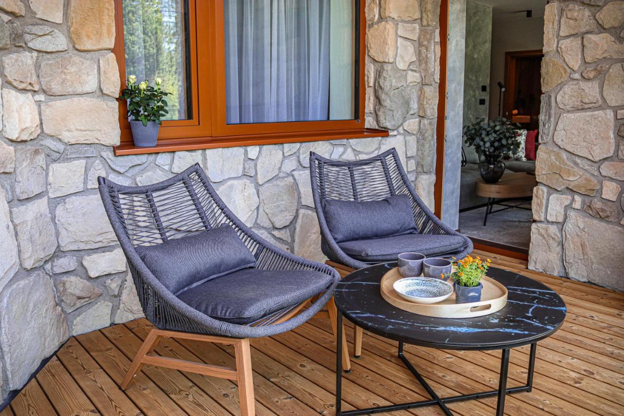 Apartmany Furkotka - Ovruc Štrbské Pleso Extérieur photo