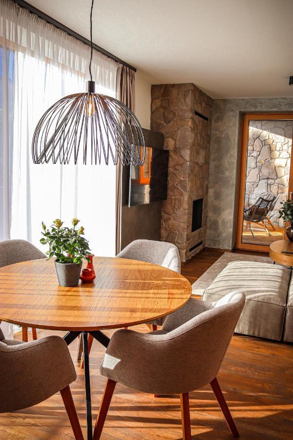 Apartmany Furkotka - Ovruc Štrbské Pleso Extérieur photo